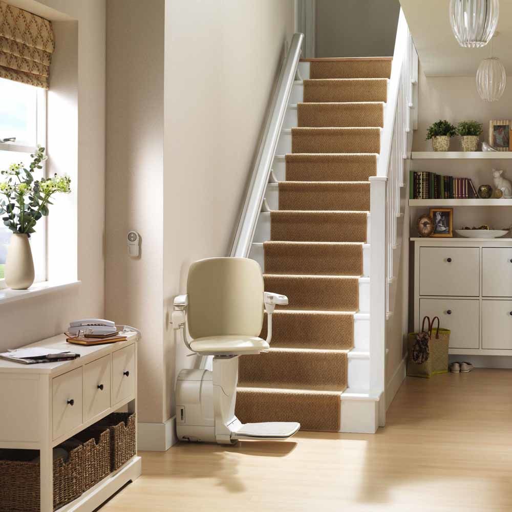 Stannah Model 600 Stairlift Manual